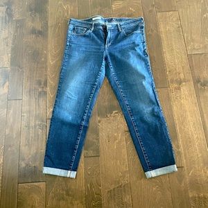 Comfy stretch jeans!